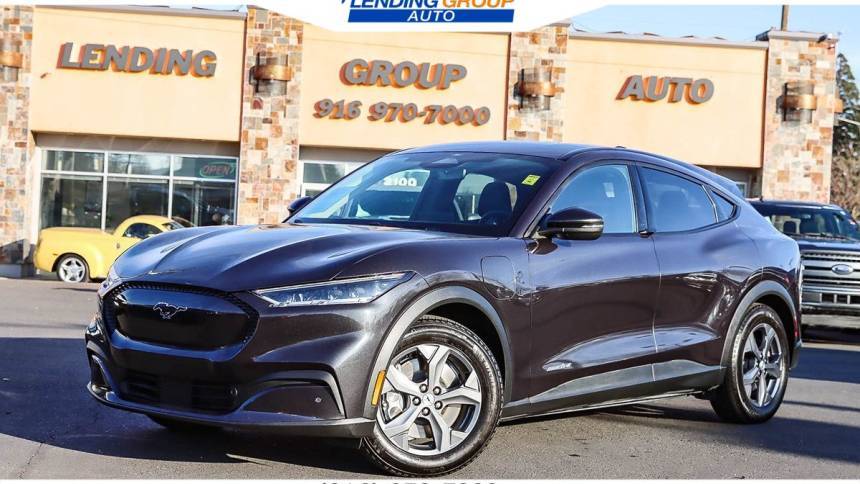 2022 Ford Mustang Mach-E Select — SUV — 36,948 mi — Sacramento, CA