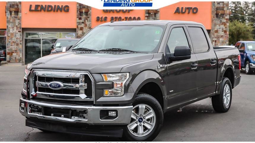 2017 Ford F-150 XLT — Pickup Truck — 82,350 mi — Sacramento, CA