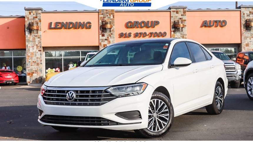 2019 Volkswagen Jetta SE — Sedan — 94,171 mi — Sacramento, CA