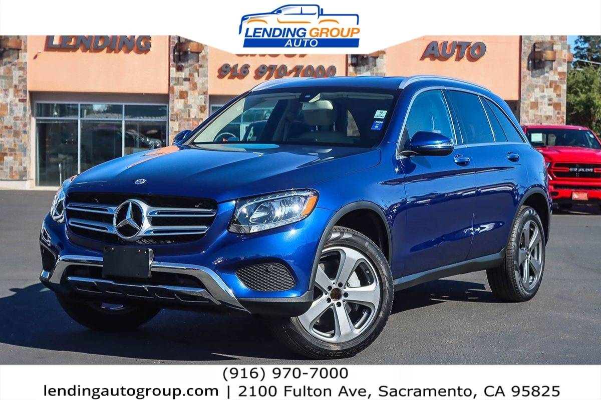 2018 Mercedes-Benz GLC GLC 300 — SUV — 73,127 mi — Sacramento, CA