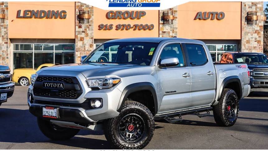 2022 Toyota Tacoma TRD Off Road — Pickup Truck — 32,113 mi — Sacramento, CA