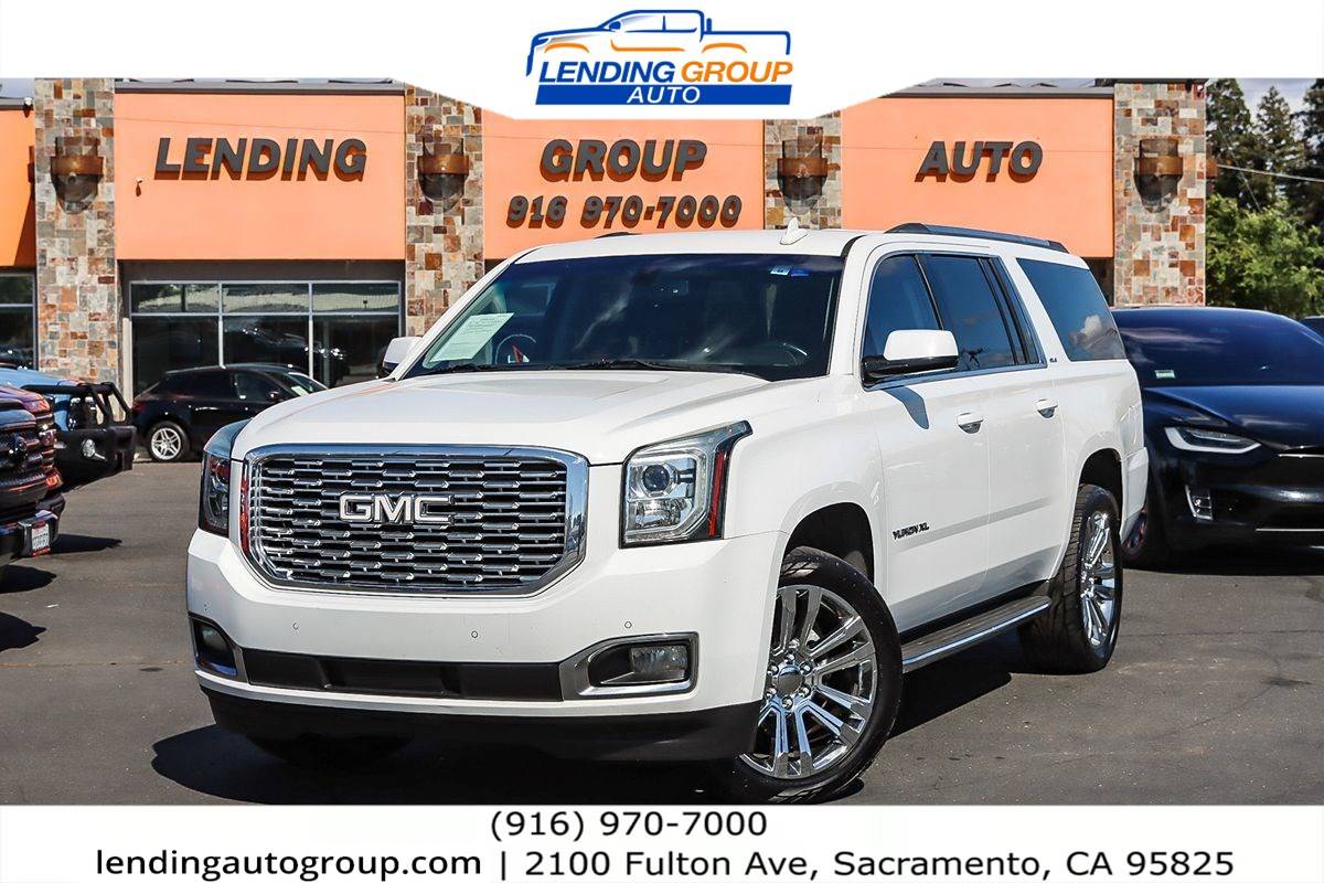 2015 GMC Yukon SLE — SUV — 109,320 mi — Sacramento, CA