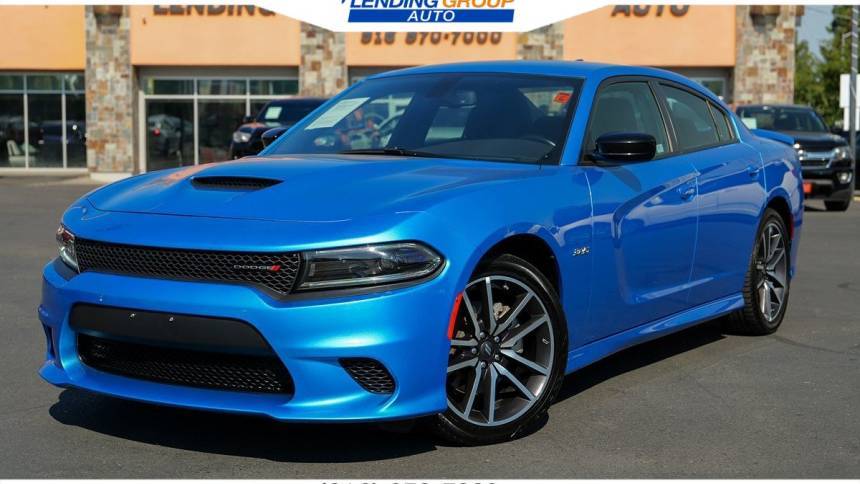2023 Dodge Charger R/T — Sedan — 31,774 mi — Sacramento, CA