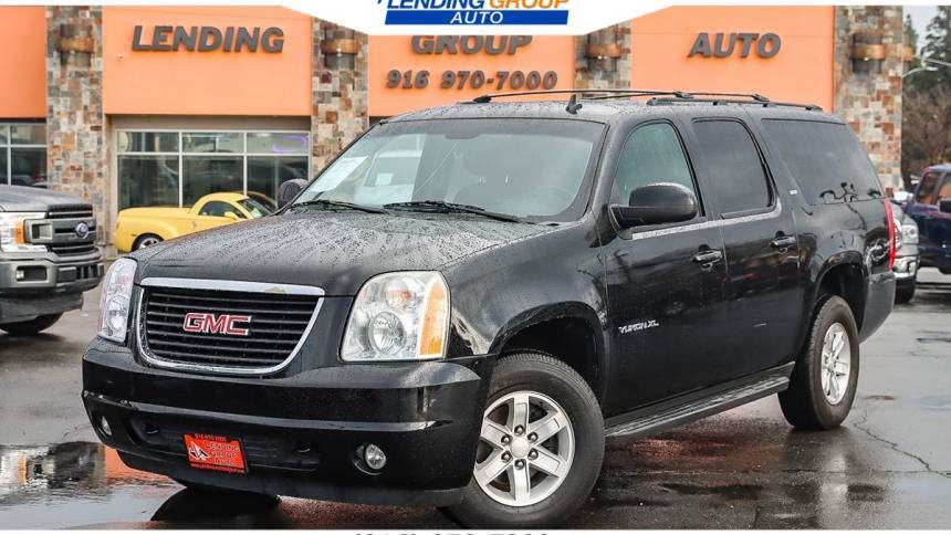 2013 GMC Yukon SLT — SUV — 136,541 mi — Sacramento, CA