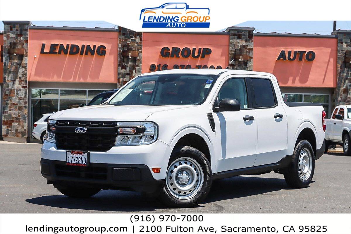 2022 Ford Maverick XL — Pickup Truck — 81,103 mi — Sacramento, CA