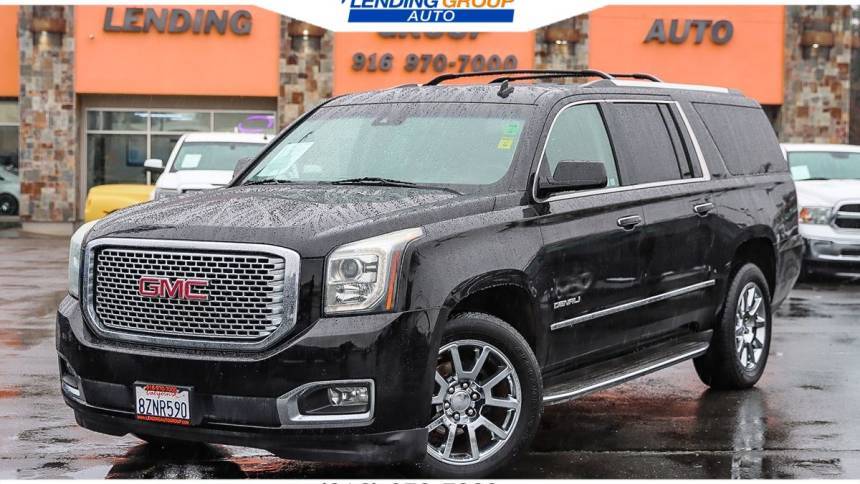 2015 GMC Yukon Denali — SUV — 103,769 mi — Sacramento, CA