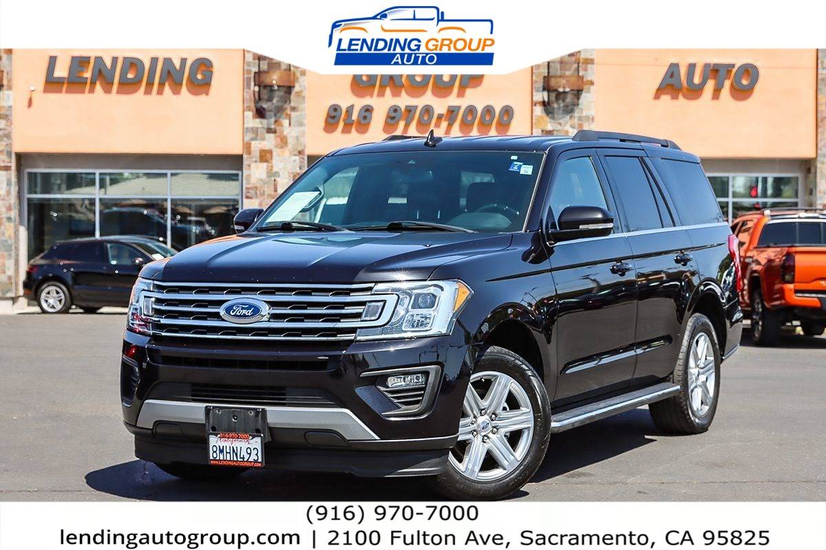 2019 Ford Expedition XLT — SUV — 97,808 mi — Sacramento, CA