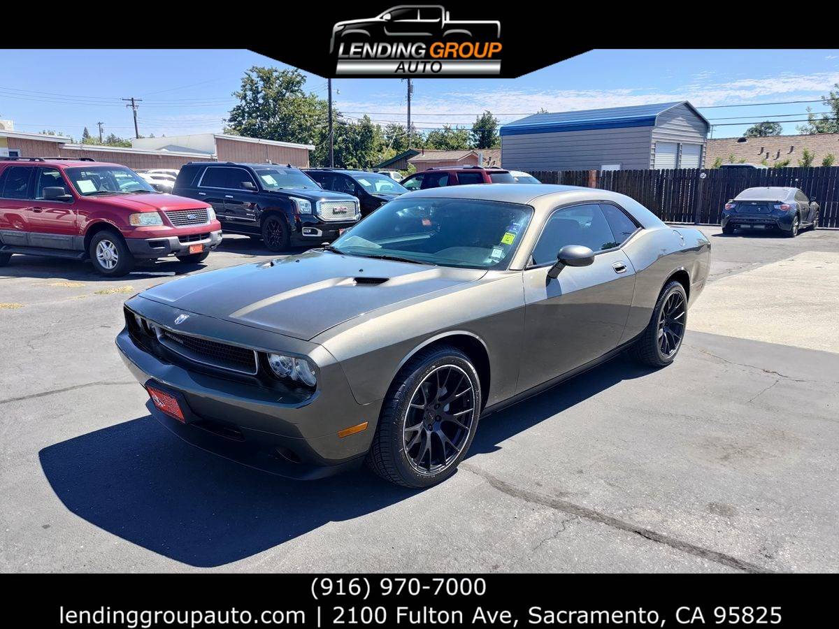 2010 Dodge Challenger SE