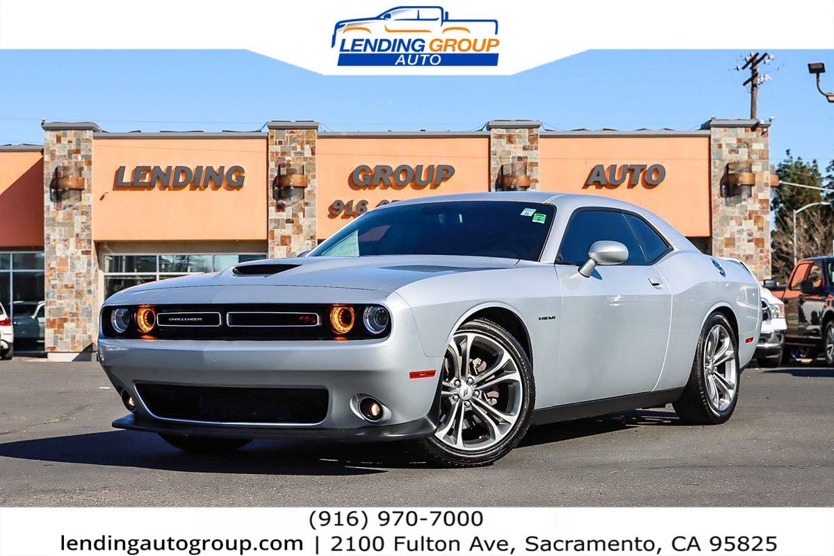 2020 Dodge Challenger R/T — Coupe — 66,215 mi — Sacramento, CA