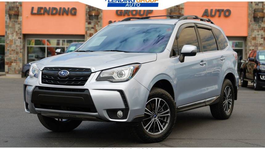 2018 Subaru Forester 2.0XT Touring — SUV — 63,504 mi — Sacramento, CA