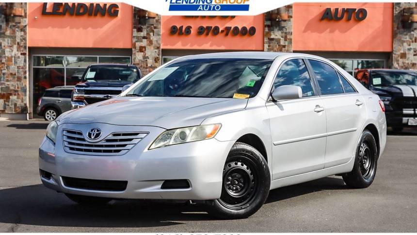 2009 Toyota Camry LE — Sedan — 129,127 mi — Sacramento, CA