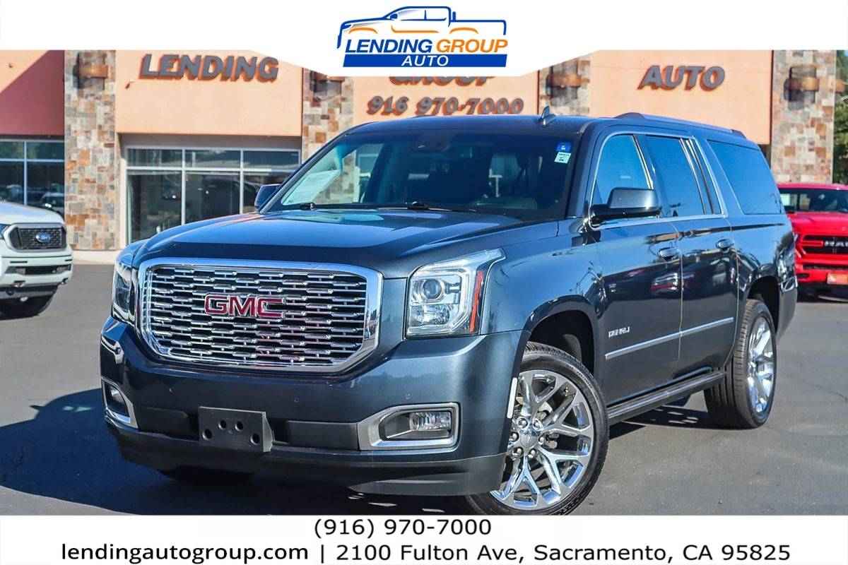 2019 GMC Yukon Denali — SUV — 73,370 mi — Sacramento, CA