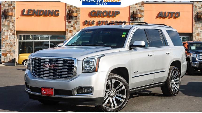 2019 GMC Yukon Denali — SUV — 82,568 mi — Sacramento, CA