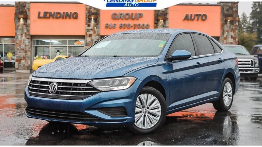 2019 Volkswagen Jetta S — Sedan — 70,647 mi — Sacramento, CA