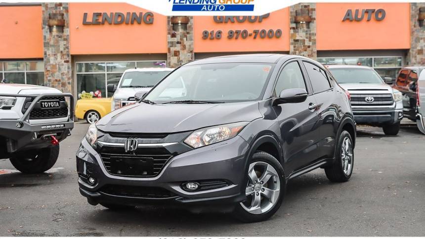 2017 Honda HR-V EX — SUV — 82,818 mi — Sacramento, CA