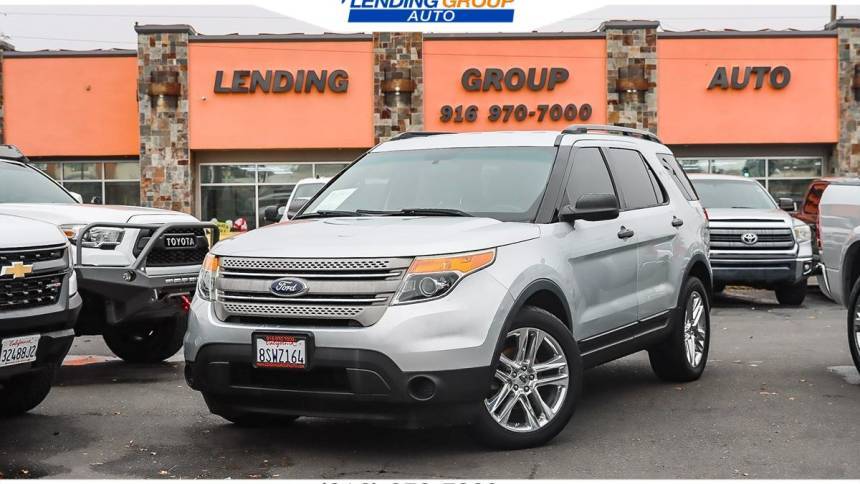 2013 Ford Explorer Base — SUV — 143,742 mi — Sacramento, CA