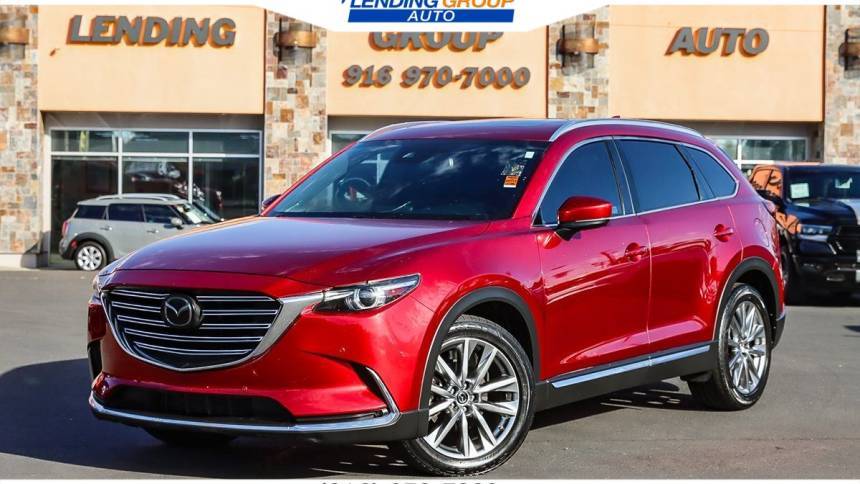 2018 Mazda CX-9 Grand Touring — SUV — 88,359 mi — Sacramento, CA