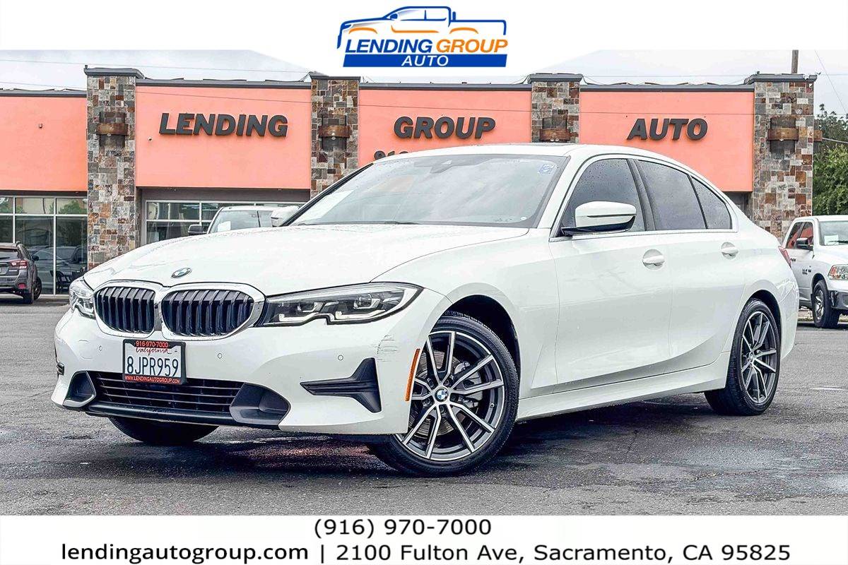 2019 BMW 3 Series 330i