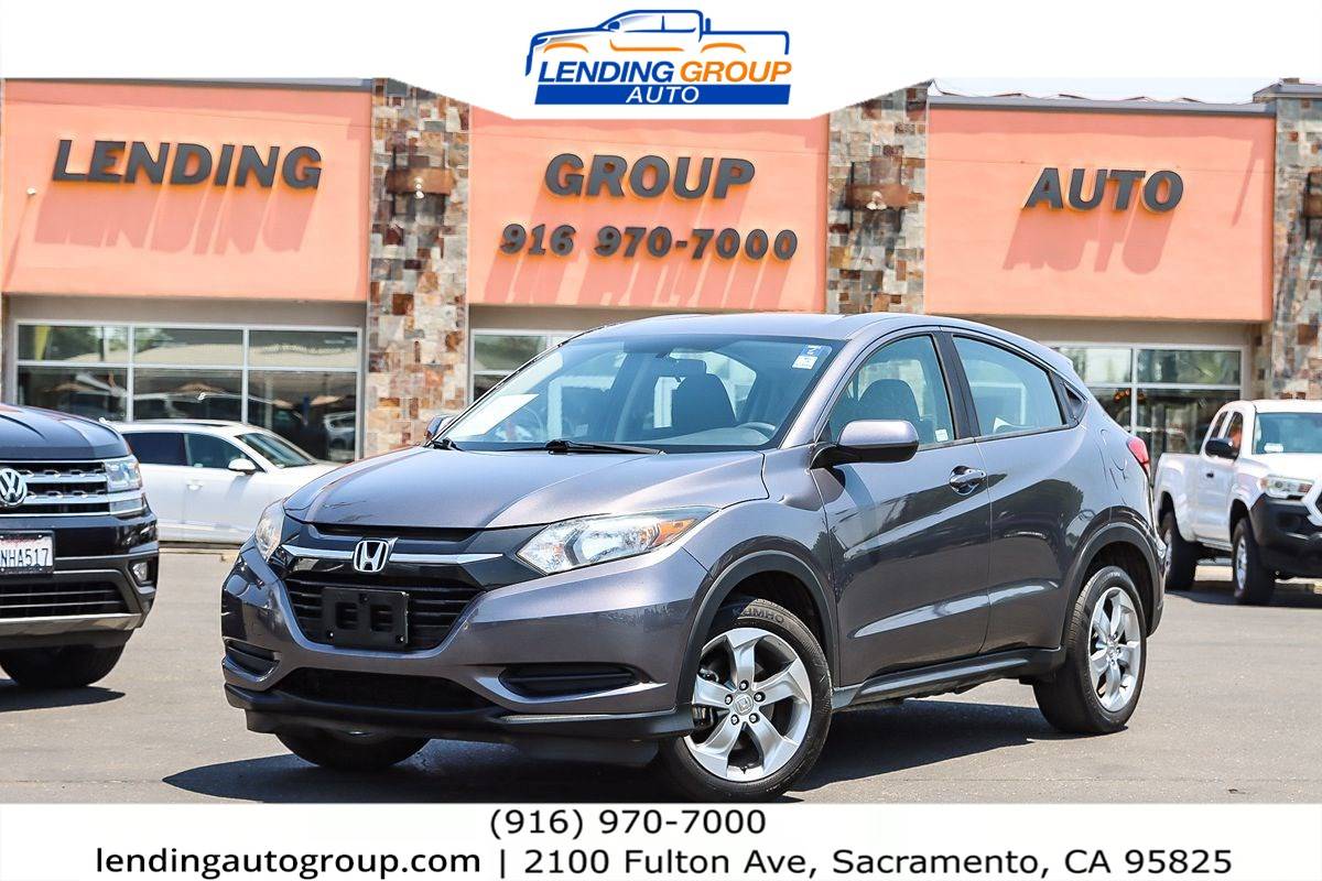 2018 Honda HR-V LX — SUV — 123,000 mi — Sacramento, CA