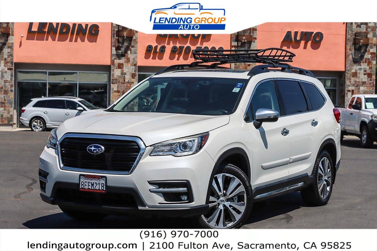 2019 Subaru Ascent Touring — SUV — 85,668 mi — Sacramento, CA