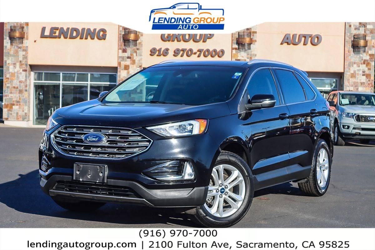 2020 Ford Edge SEL — SUV — 66,400 mi — Sacramento, CA