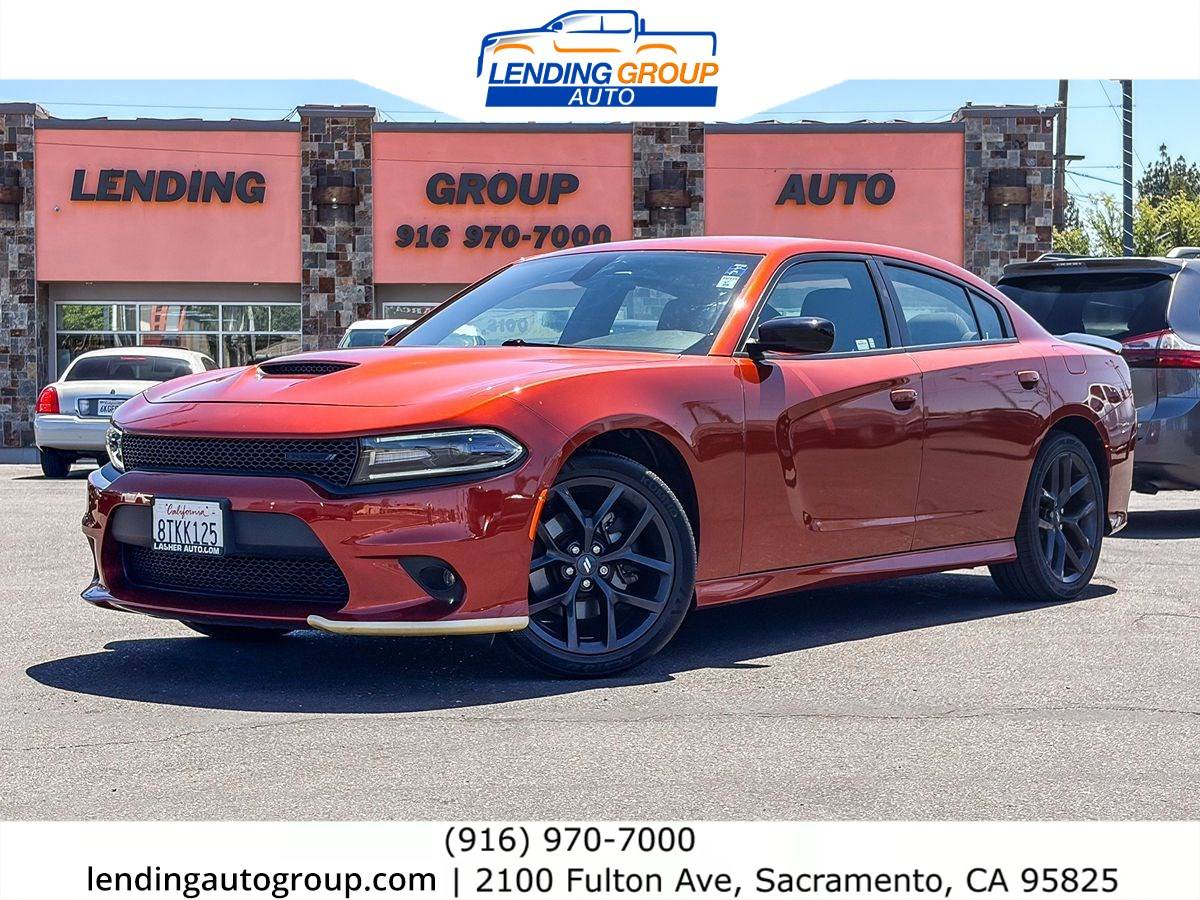2020 Dodge Charger GT