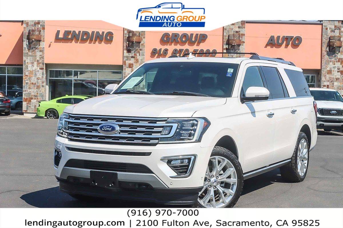 2019 Ford Expedition Limited — SUV — 84,720 mi — Sacramento, CA