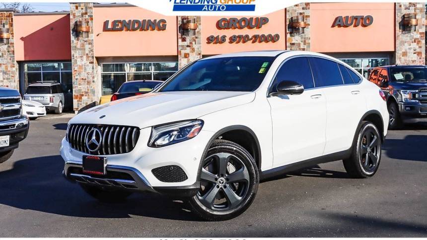 2019 Mercedes-Benz GLC GLC 300 — SUV — 40,797 mi — Sacramento, CA