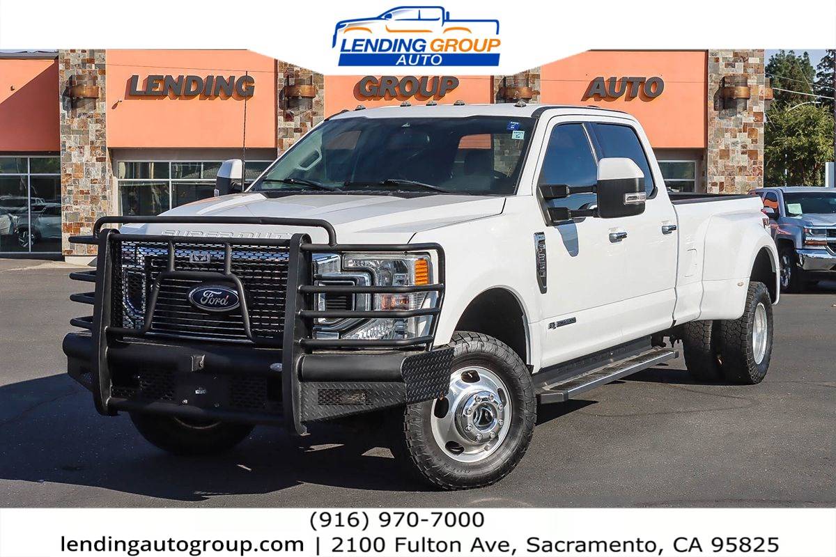 2022 Ford Super Duty F-350 XLT — Pickup Truck — 156,951 mi — Sacramento, CA
