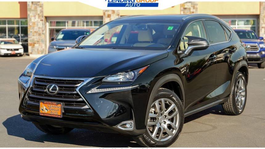2015 Lexus NX NX 200t — SUV — 61,932 mi — Sacramento, CA