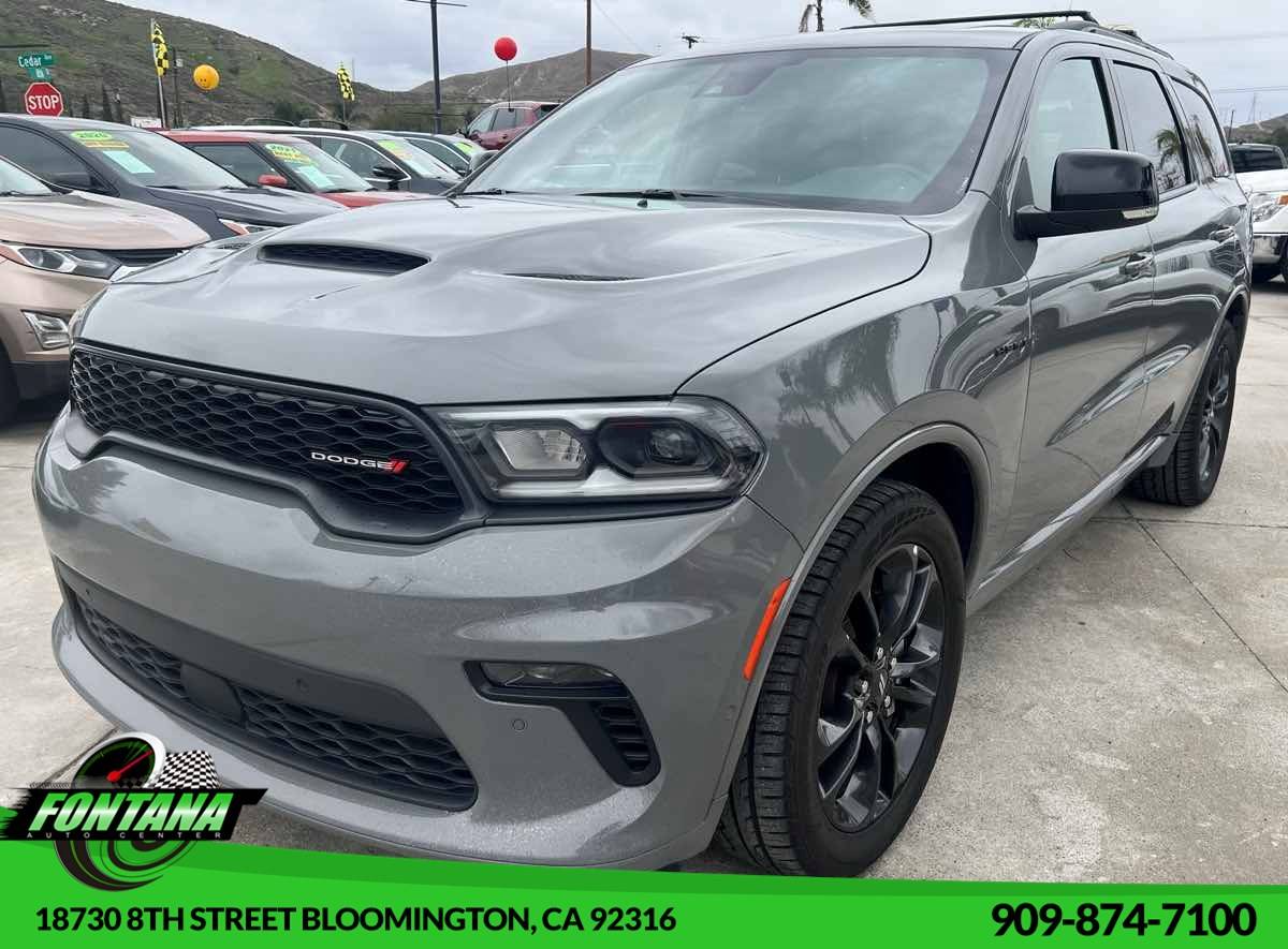 2023 Dodge Durango R/T Plus — SUV — 66,866 mi — Bloomington, CA