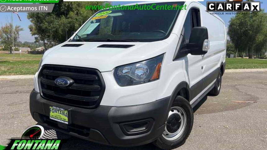 2020 Ford Transit Cargo Van T-150 — Cargo Van — 102,059 mi — Bloomington, CA