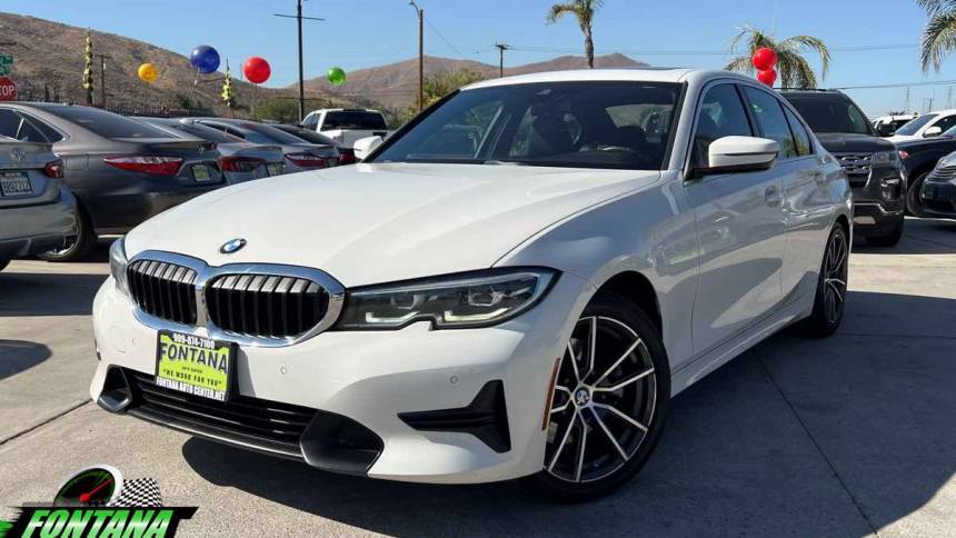 2021 BMW 3 Series 330i — Sedan — 103,865 mi — Bloomington, CA