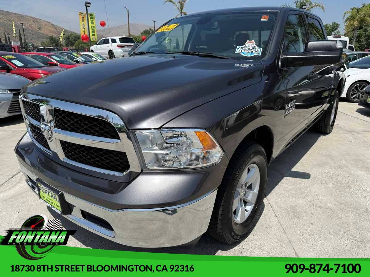 2023 Ram 1500 Classic SLT — Pickup Truck — 52,125 mi — Bloomington, CA