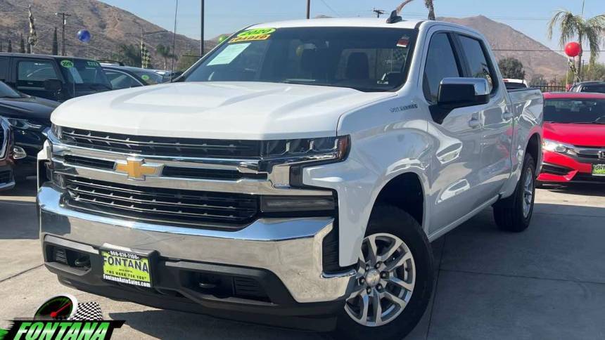2020 Chevrolet Silverado 1500 LT — Pickup Truck — 108,928 mi — Bloomington, CA