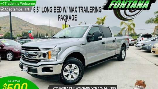 2020 Ford F-150 XLT — Pickup Truck — 121,580 mi — Bloomington, CA