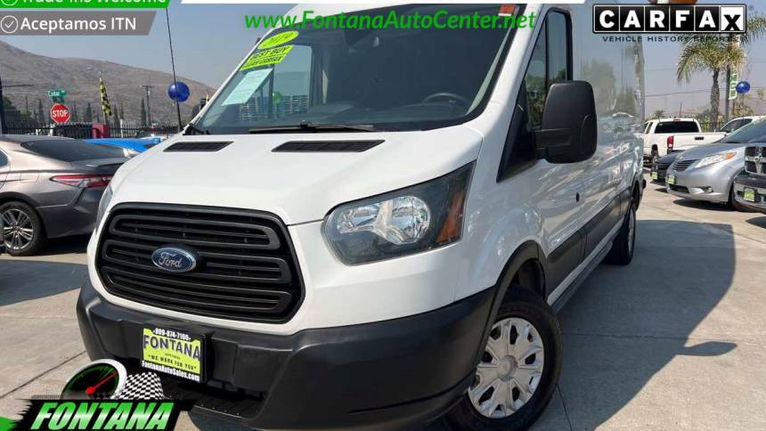 2019 Ford Transit Cargo Van T-250 — Cargo Van — 85,609 mi — Bloomington, CA