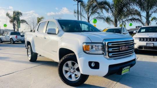 2018 GMC Canyon SLE — Pickup Truck — 98,745 mi — Bloomington, CA