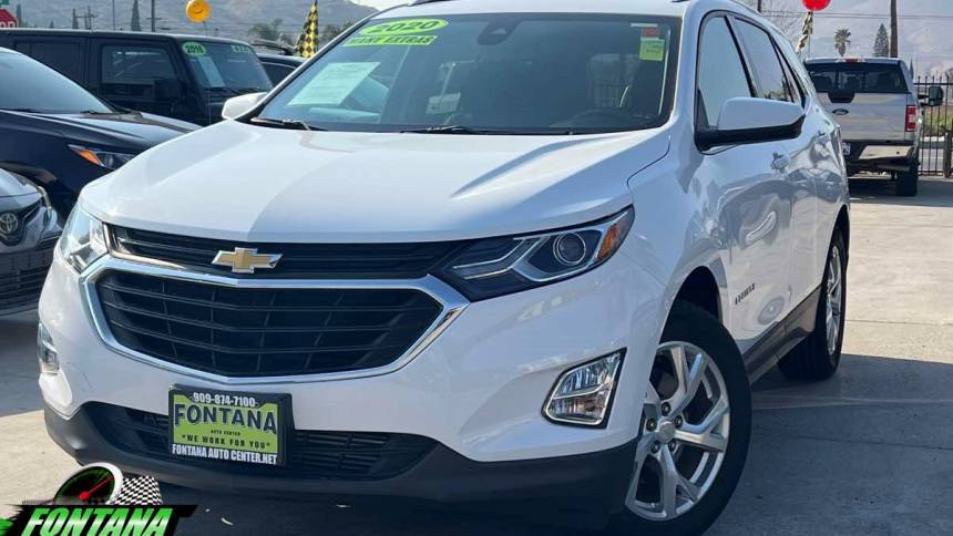 2020 Chevrolet Equinox LT — SUV — 36,518 mi — Bloomington, CA