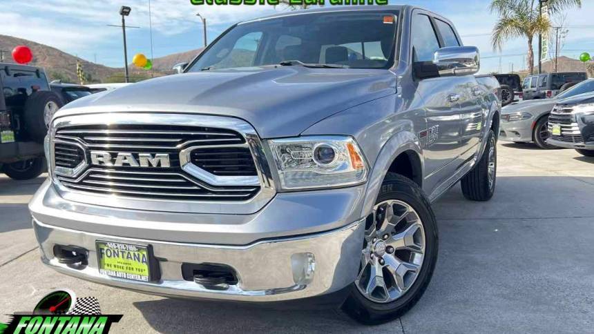 2019 Ram 1500 Classic Laramie — Pickup Truck — 100,288 mi — Bloomington, CA