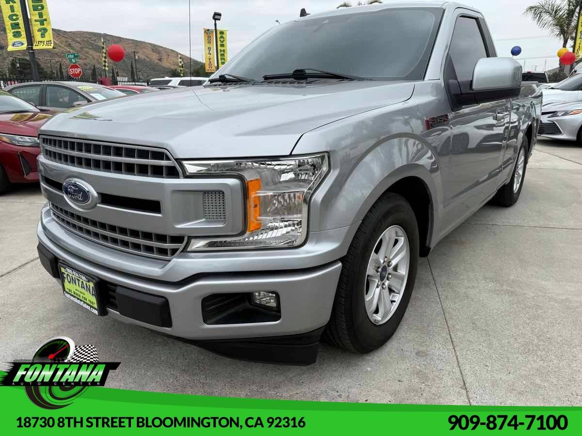 2020 Ford F-150 XL — Pickup Truck — 47,287 mi — Bloomington, CA