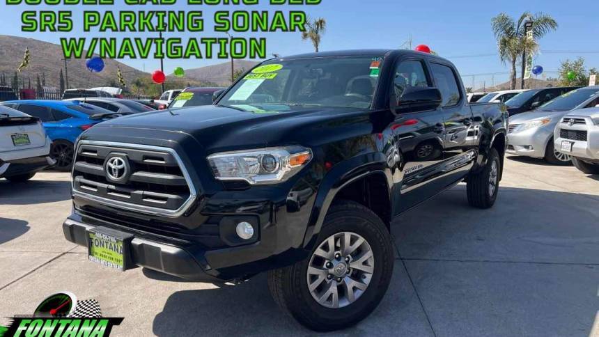 2017 Toyota Tacoma SR5 — Pickup Truck — 86,101 mi — Bloomington, CA