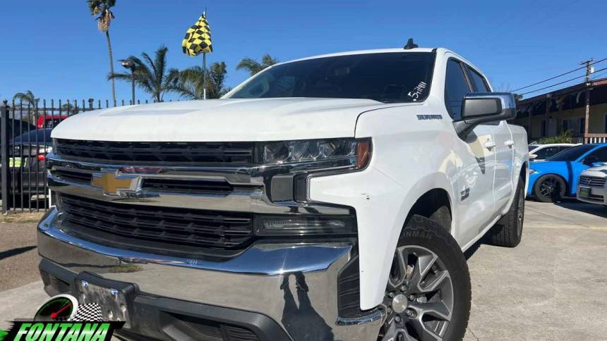 2021 Chevrolet Silverado 1500 LT — Pickup Truck — 133,431 mi — Bloomington, CA