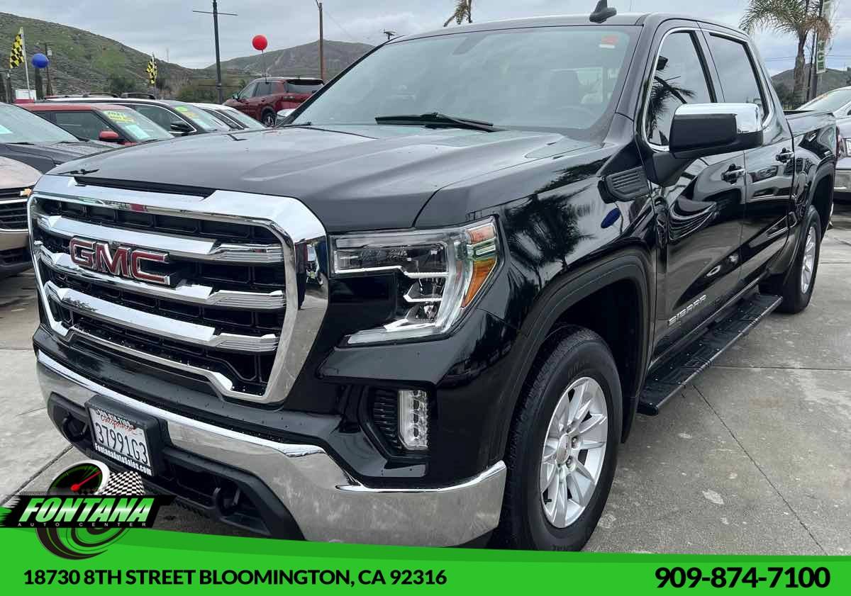 2019 GMC Sierra 1500 SLE — Pickup Truck — 72,034 mi — Bloomington, CA