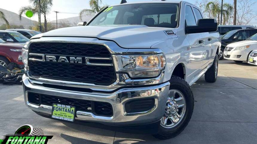 2019 Ram 2500 Tradesman — Pickup Truck — 72,727 mi — Bloomington, CA