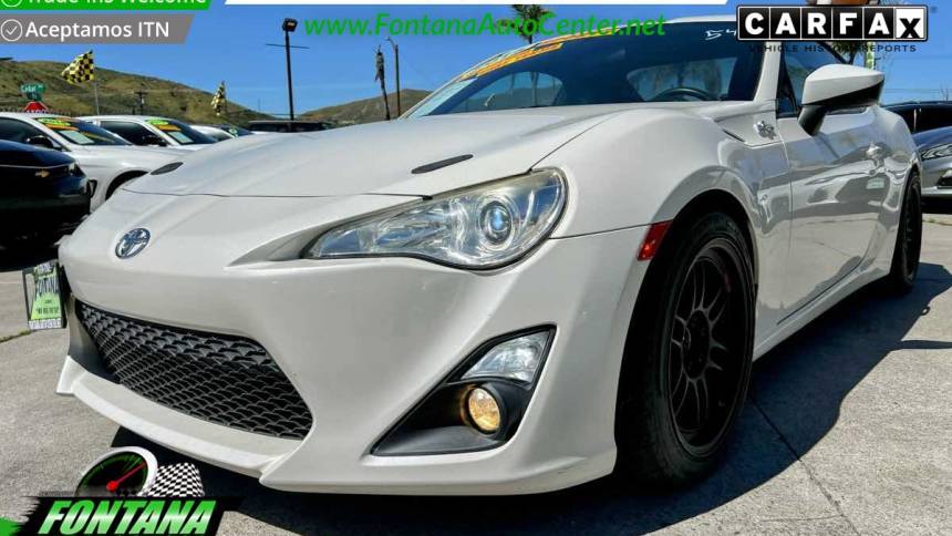 2015 Scion FR-S Release Series 1.0 — Coupe — 90,887 mi — Bloomington, CA