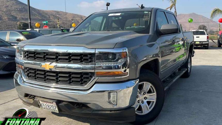 2017 Chevrolet Silverado 1500 LT — Pickup Truck — 179,326 mi — Bloomington, CA