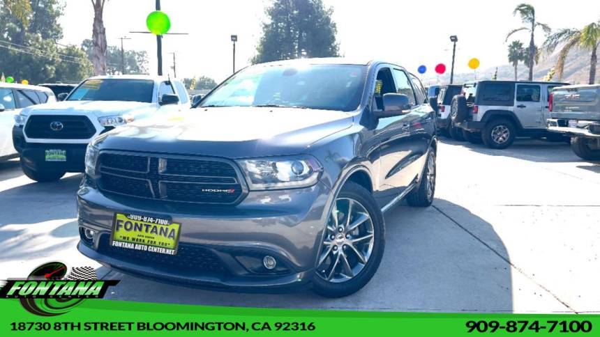 2015 Dodge Durango R/T — SUV — 140,275 mi — Bloomington, CA