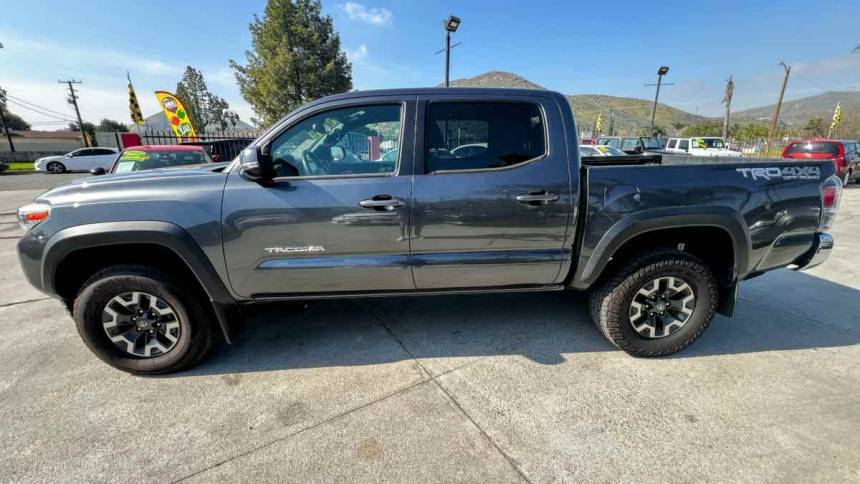 2021 Toyota Tacoma TRD Off Road — Pickup Truck — 46,502 mi — Bloomington, CA