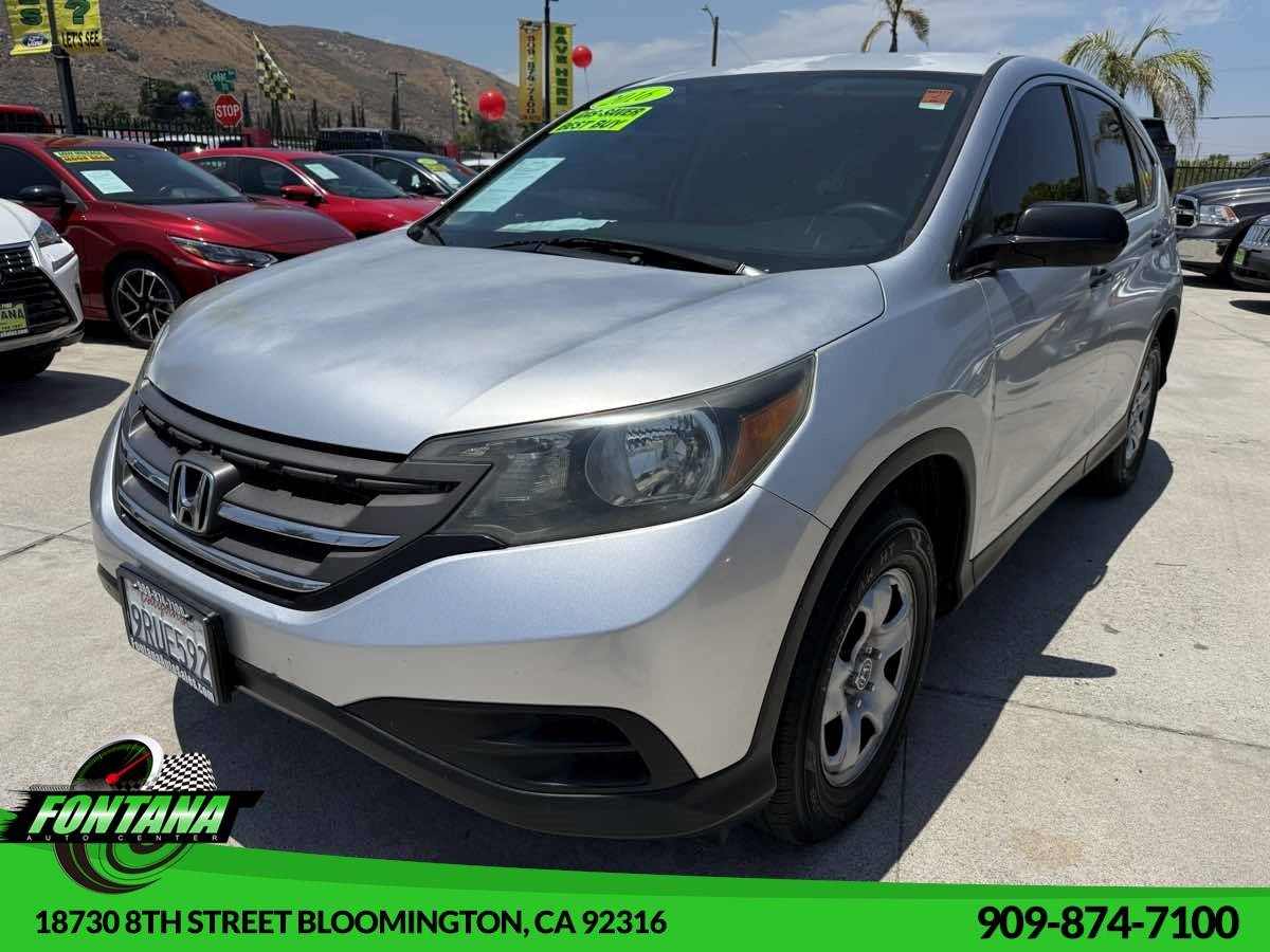 2012 Honda CR-V LX — SUV — 176,407 mi — Bloomington, CA